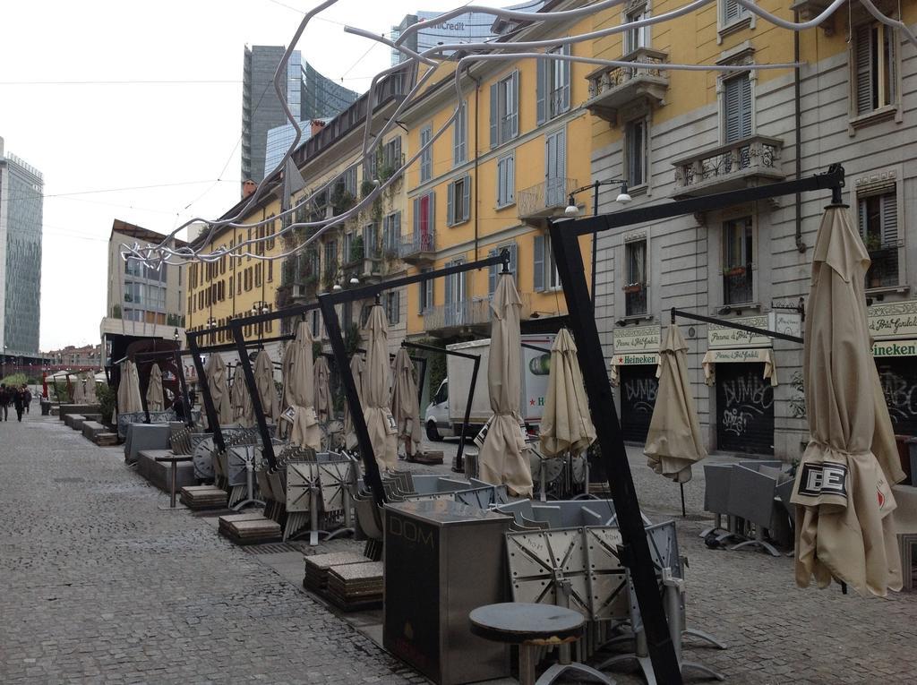 Corso Como N.6 Milano Δωμάτιο φωτογραφία