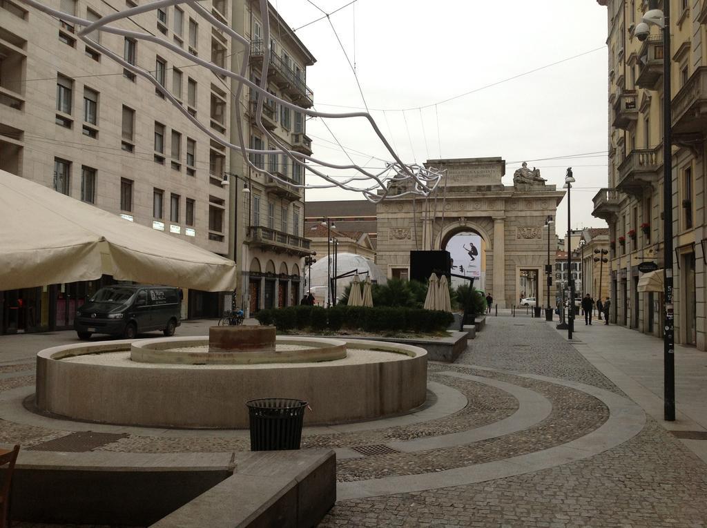 Corso Como N.6 Milano Δωμάτιο φωτογραφία